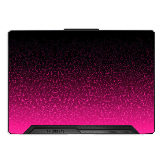 PINK DESIGN Laptop Skin - sticckiz.com