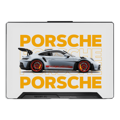 PORSCHE Laptop Skin - sticckiz.com
