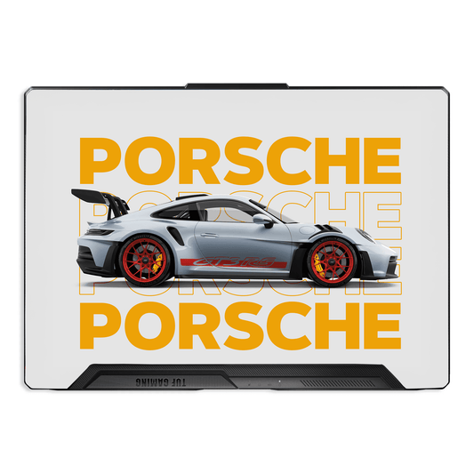 PORSCHE Laptop Skin - sticckiz.com