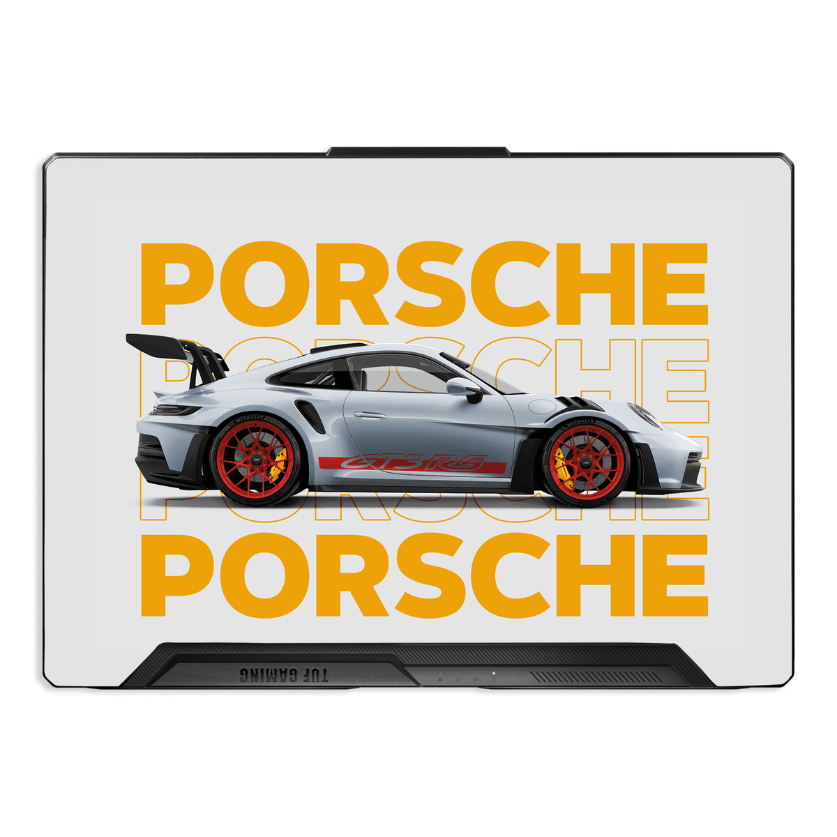 PORSCHE Laptop Skin - sticckiz.com