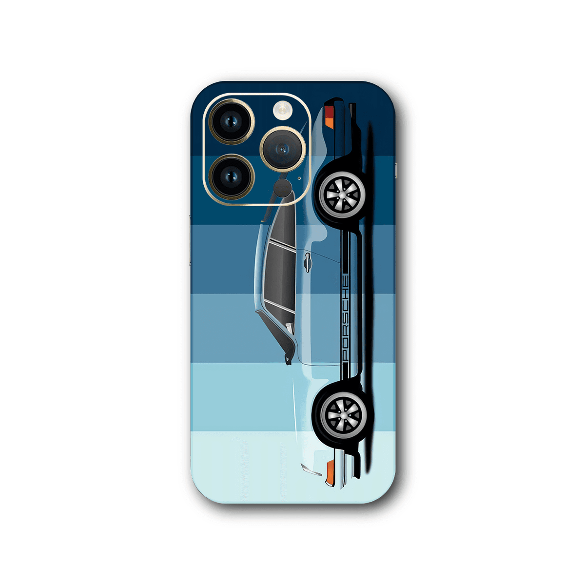 PORSCHE Mobile Skin - sticckiz.com