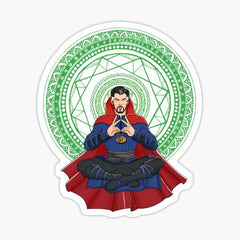 Doctor Strange v3 Sticker