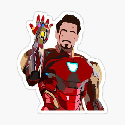 Pegatinas - Marvel Sticker
