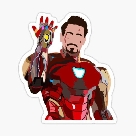 Pegatinas - Marvel Sticker