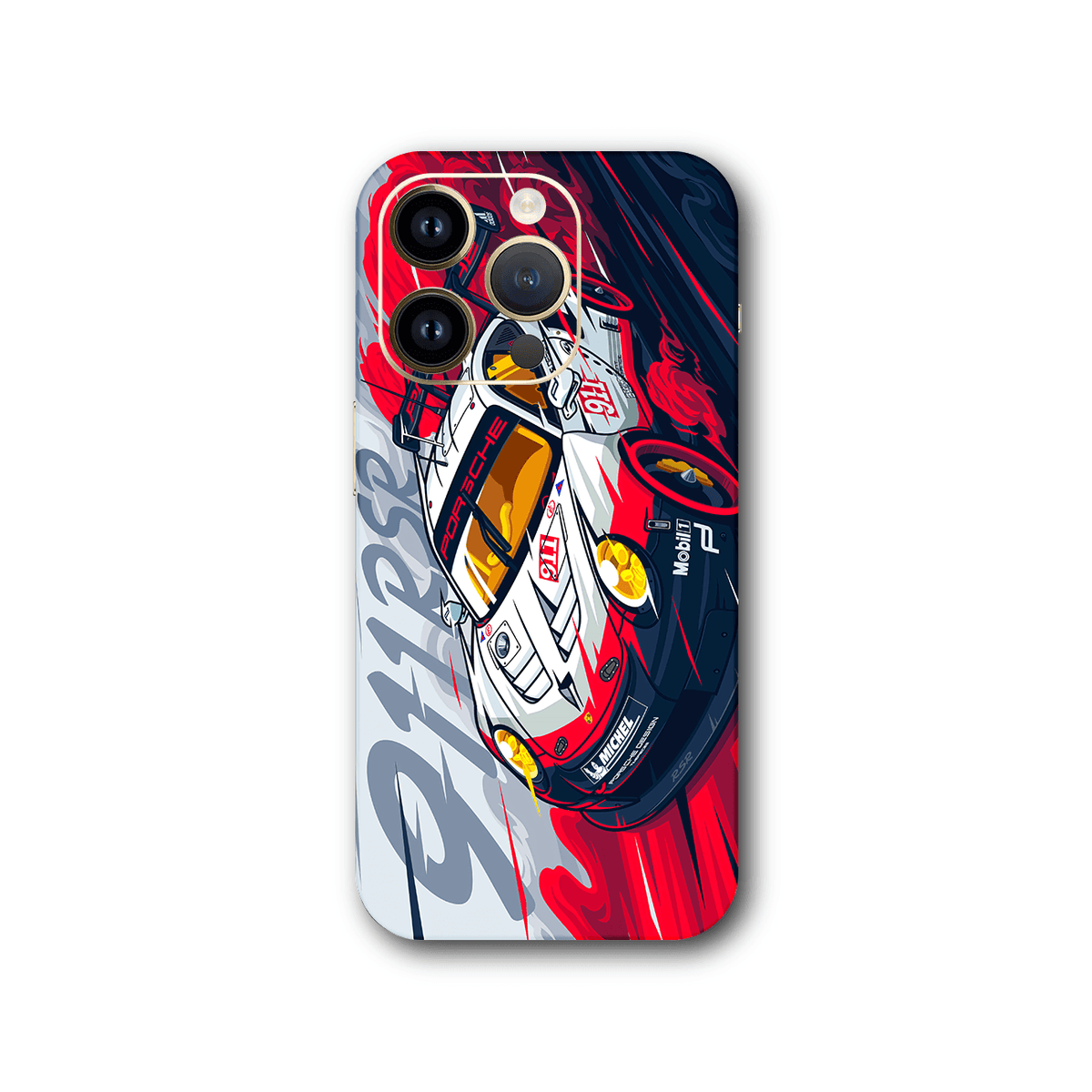 Porsche 911 RSR Mobile Skin - sticckiz.com