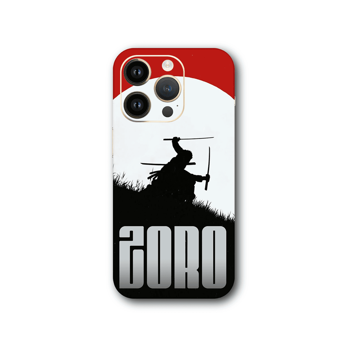 RORONOA ZORO Mobile Skin - sticckiz.com