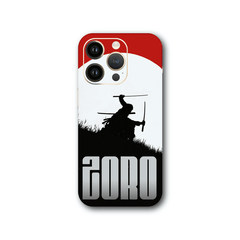 RORONOA ZORO Mobile Skin - sticckiz.com