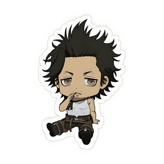 Asta baby Sticker - sticckiz.com