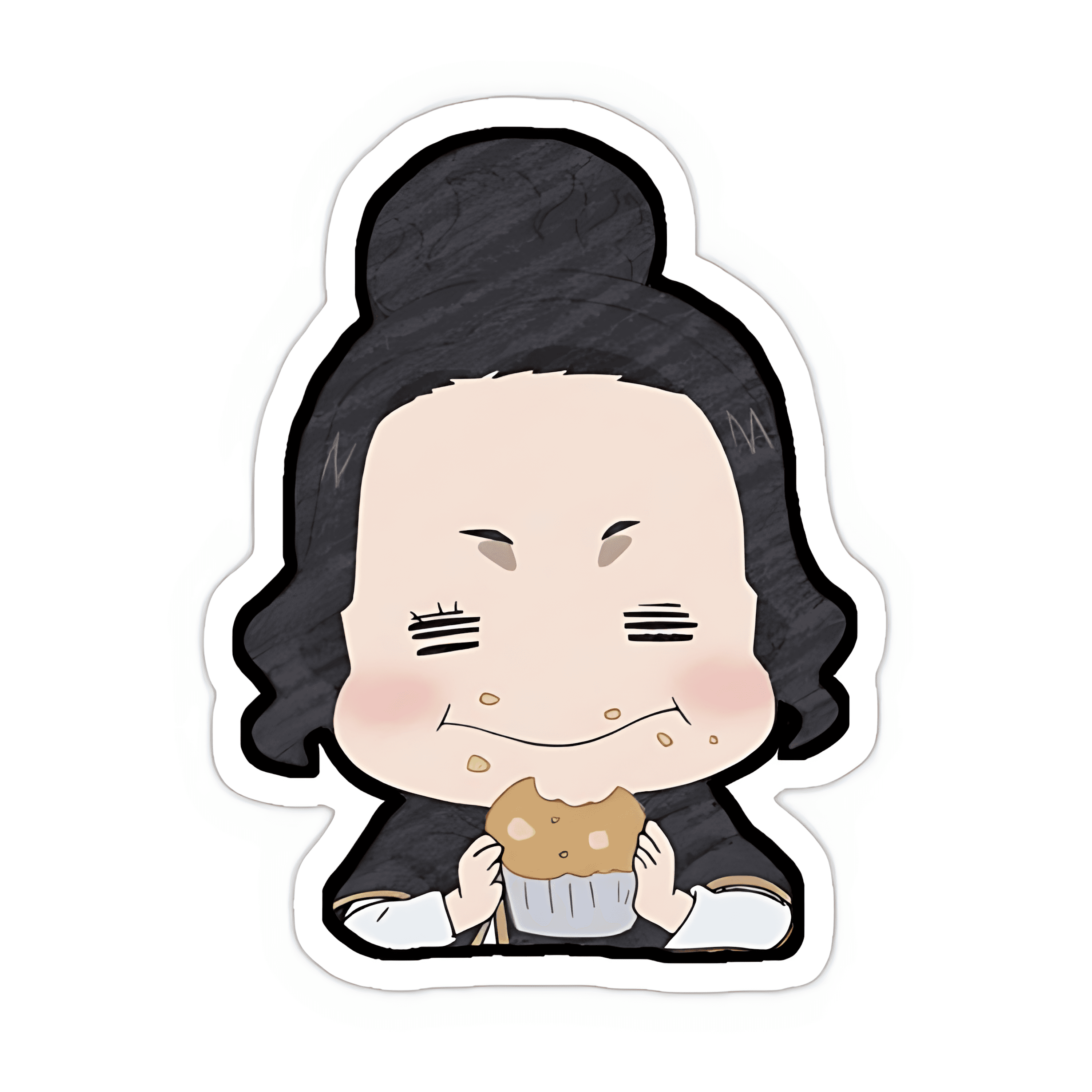 Black Clover (3) Sticker - sticckiz.com