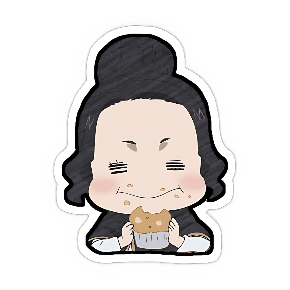 Black Clover (3) Sticker - sticckiz.com