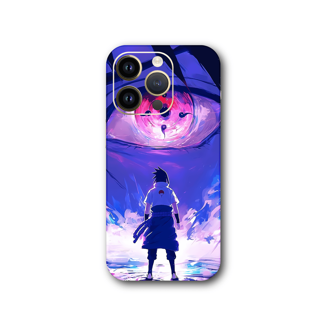 SASUKE UCHIHA Mobile Skin - sticckiz.com