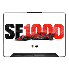 SF1000 EDITION Laptop Skin - sticckiz.com