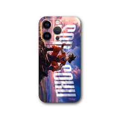 SON GOKU Mobile Skin - sticckiz.com