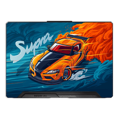 SUPRA Laptop Skin - sticckiz.com