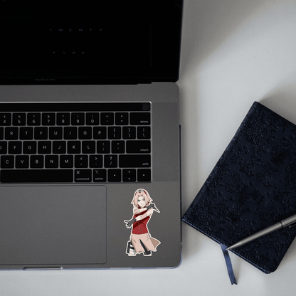 Sakura Sticker - sticckiz.com