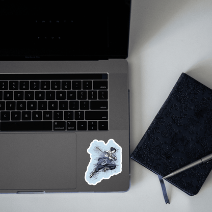 Sasuke Anime Sticker - sticckiz.com
