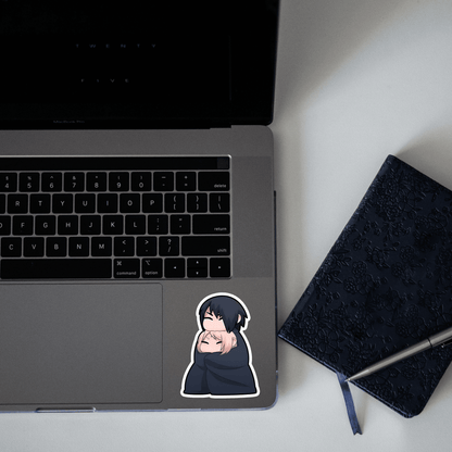SasuSaku Sticker - sticckiz.com