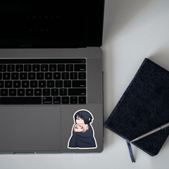 SasuSaku Sticker - sticckiz.com