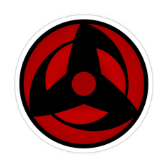 Sharingan Sticker - sticckiz.com