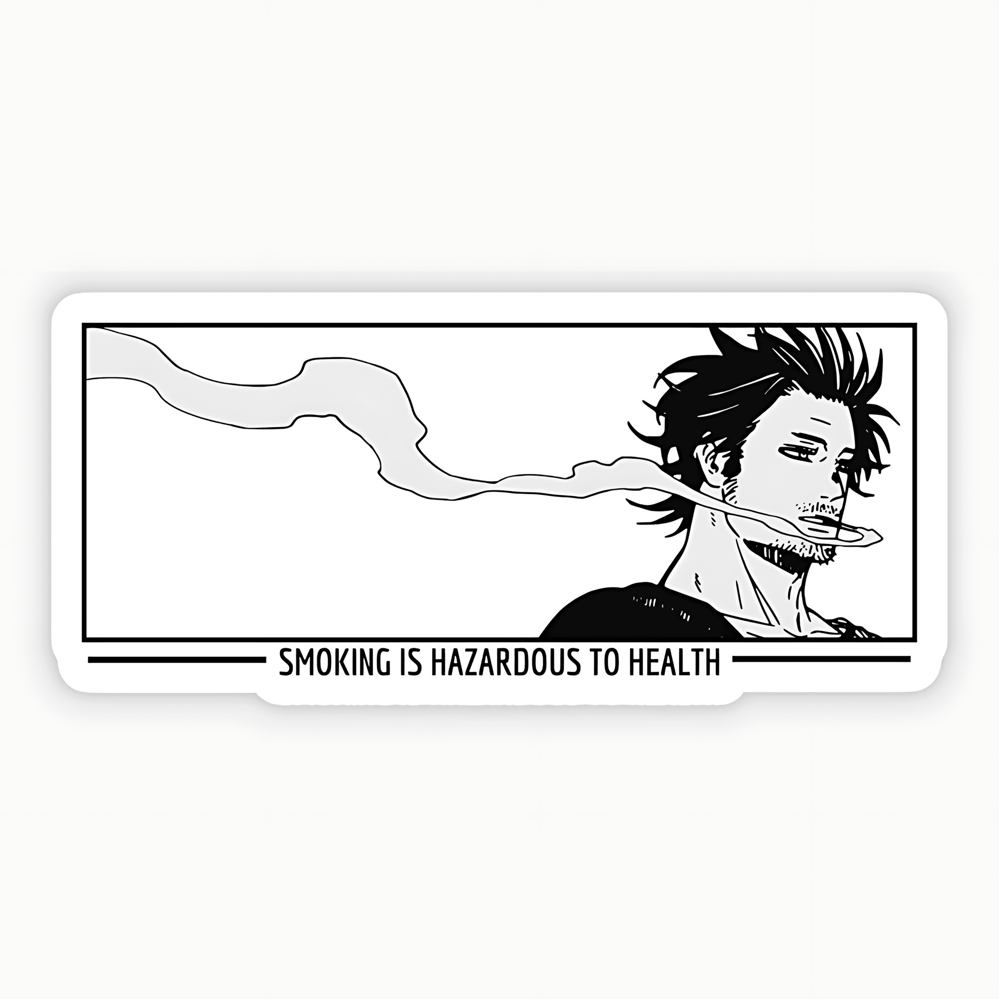 Yami Sukehiro Sticker - sticckiz.com