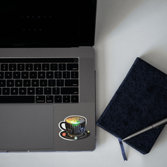 I Need My Space Sticker - sticckiz.com