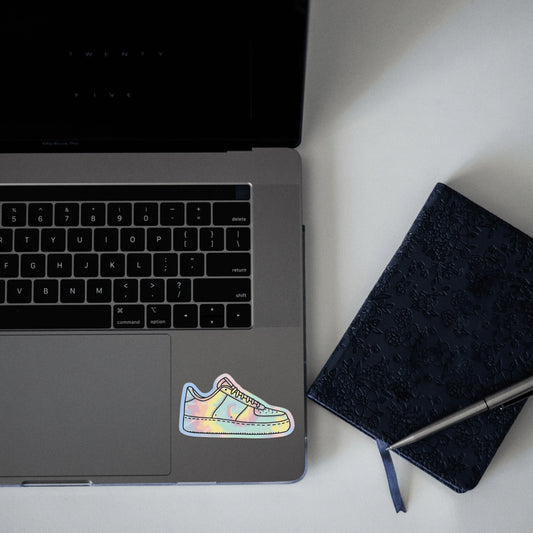 Airforce 1 Sticker - sticckiz.com