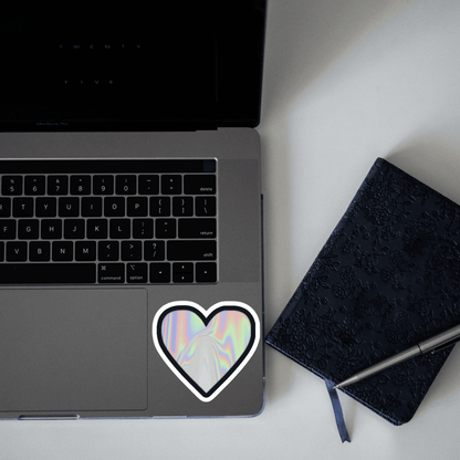 Heart Sticker - sticckiz.com