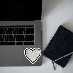 Heart Sticker - sticckiz.com