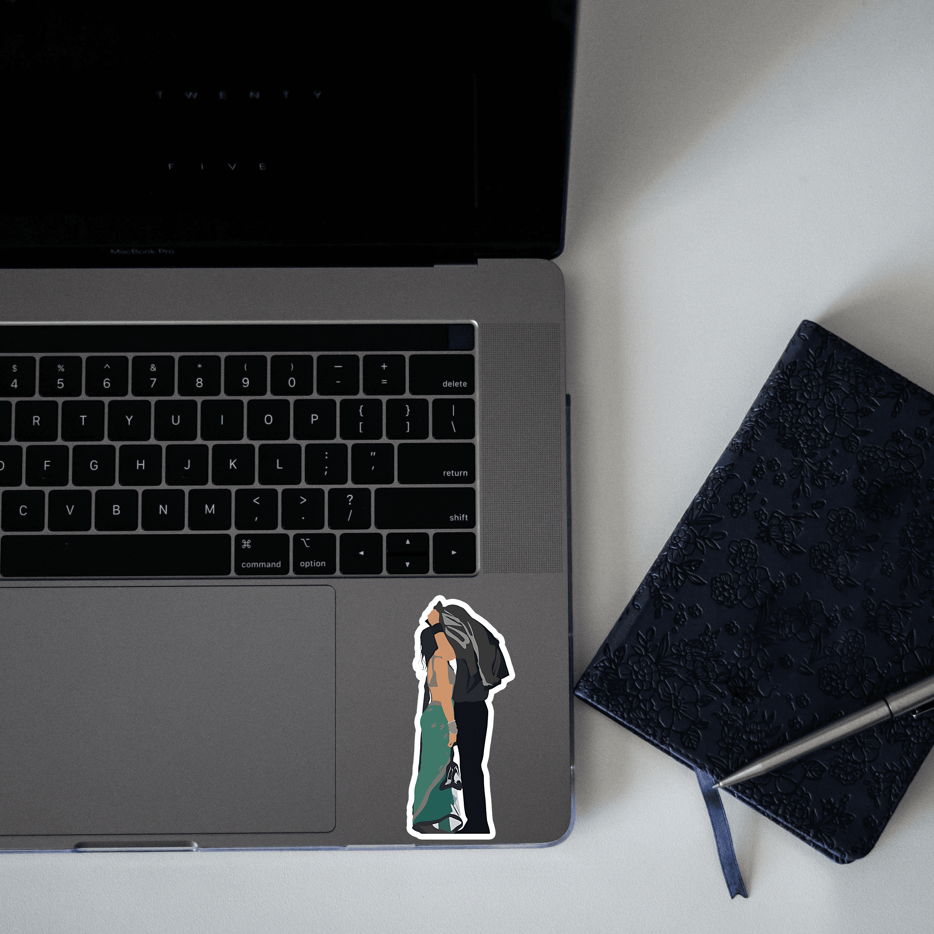 Aashiqui 2 Movie Scene Sticker - sticckiz.com