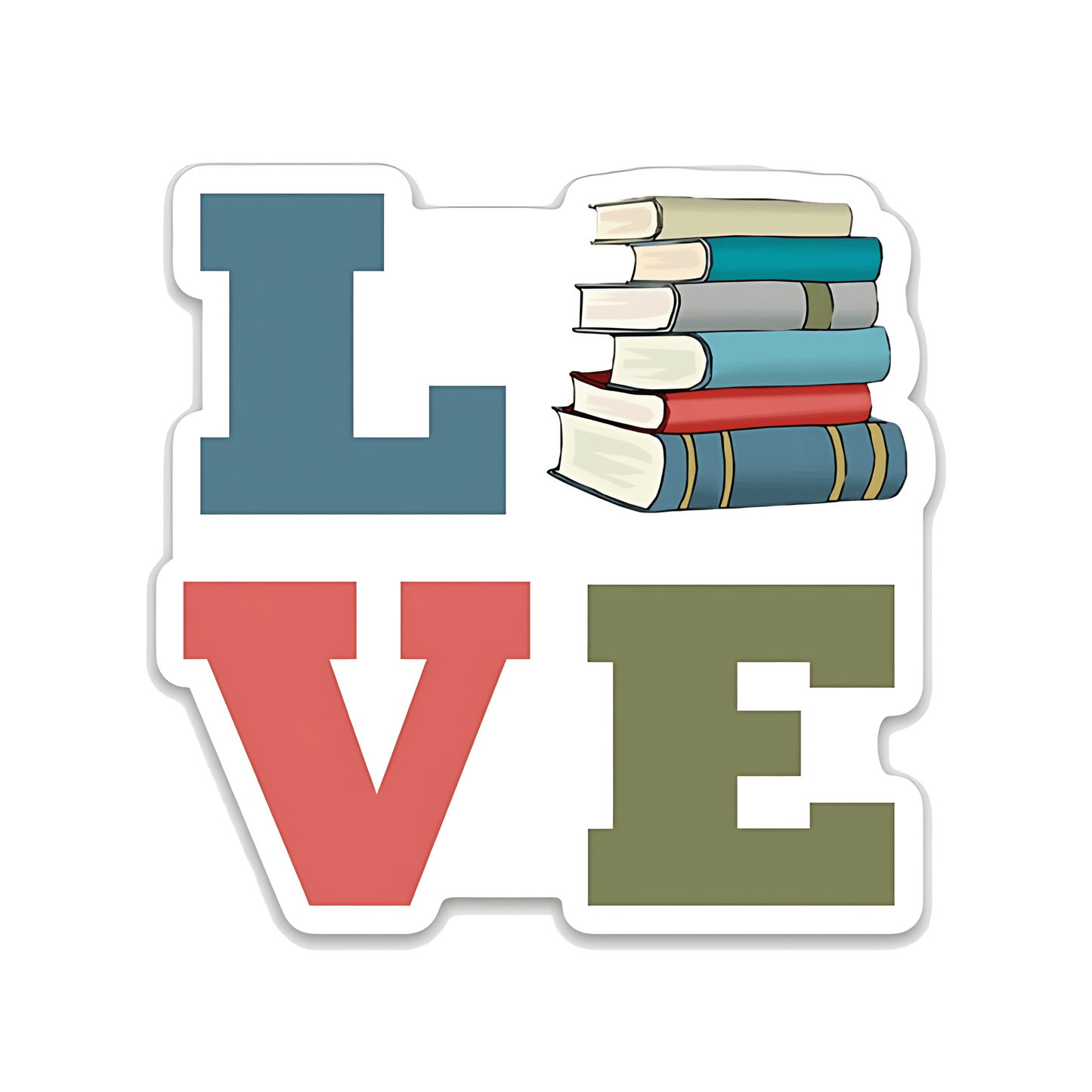Love Sticker - sticckiz.com