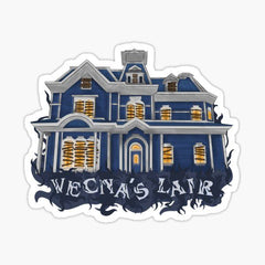 Vecna’s Lair Sticker