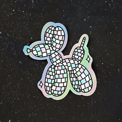 Balloon Horse Sticker - sticckiz.com