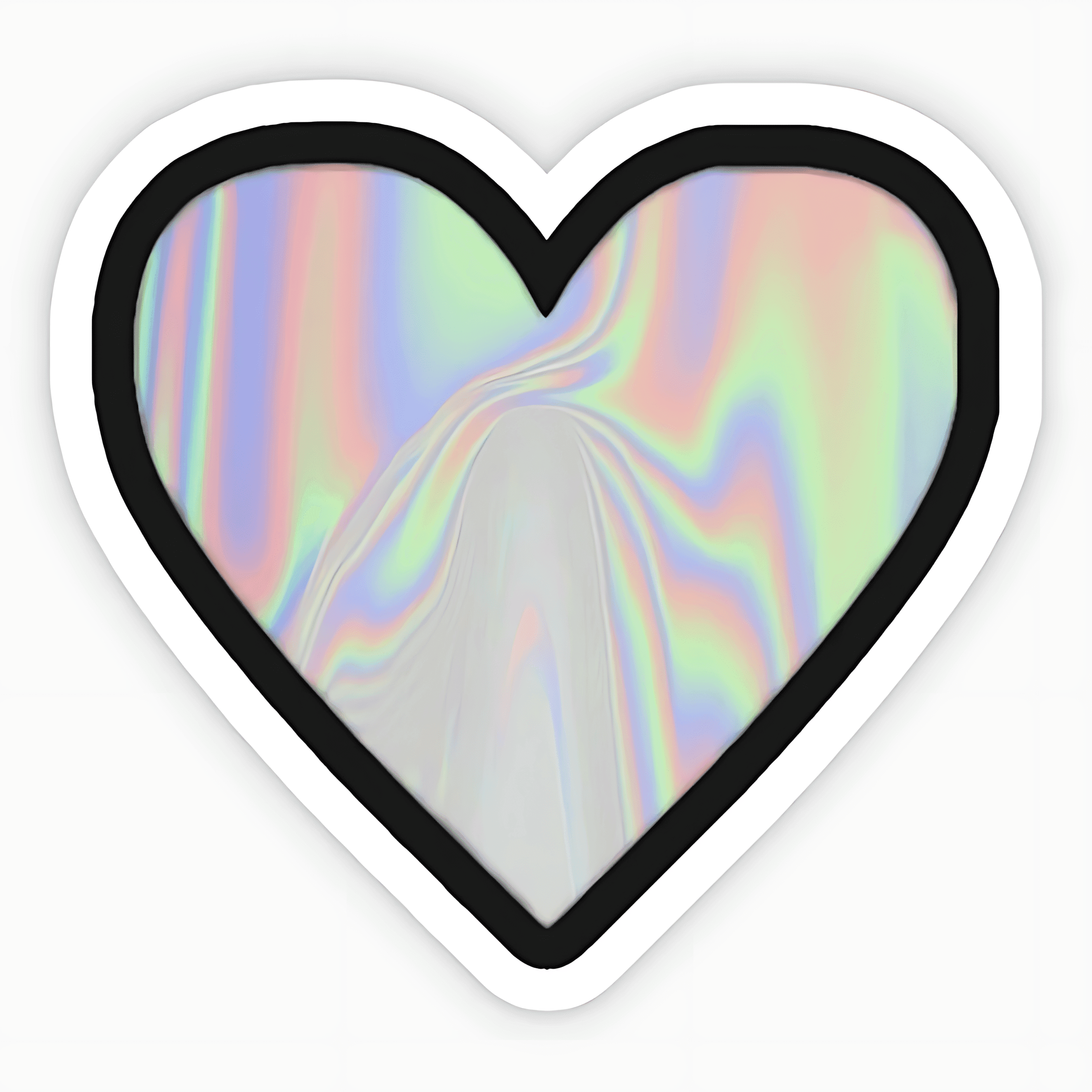 Heart Sticker - sticckiz.com