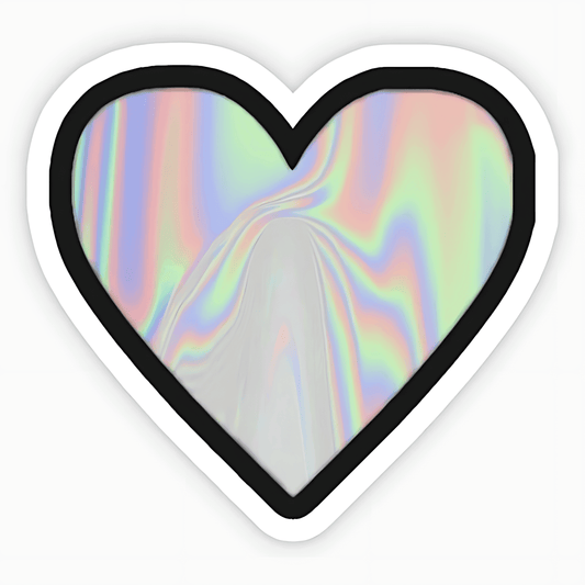 Heart Sticker - sticckiz.com