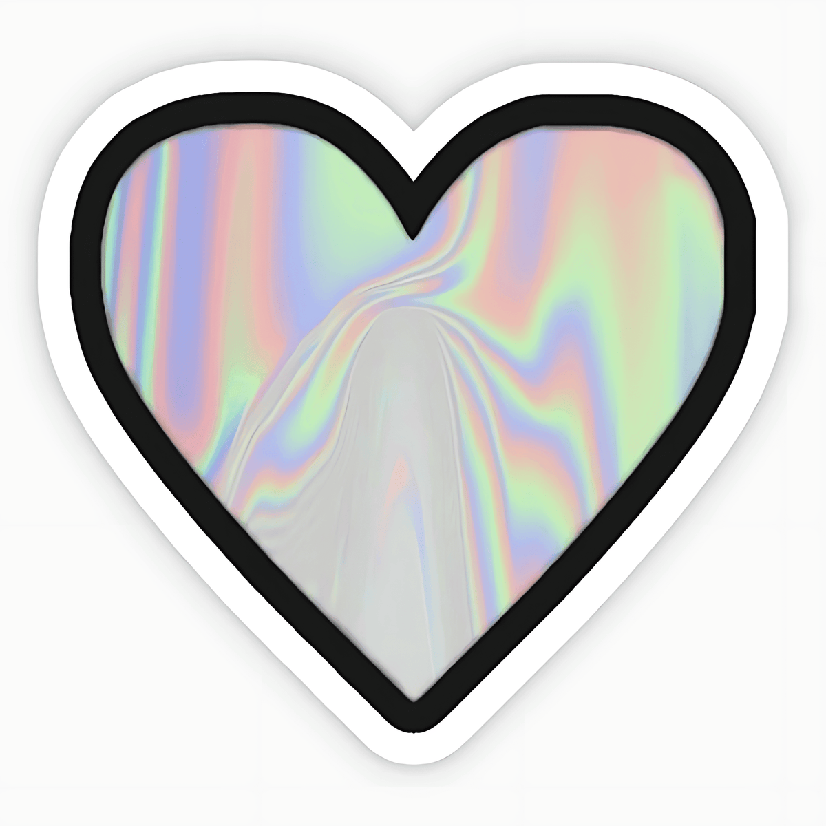 Heart Sticker - sticckiz.com