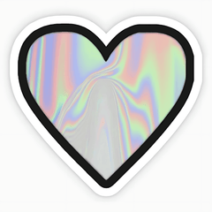 Heart Sticker - sticckiz.com