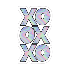 XOXO Sticker - sticckiz.com