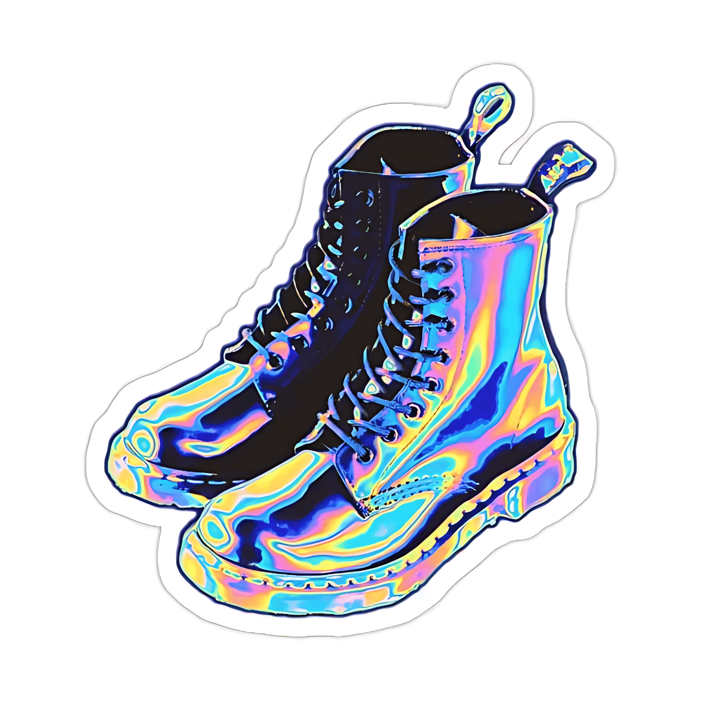 Cowboy Boots - sticckiz.com
