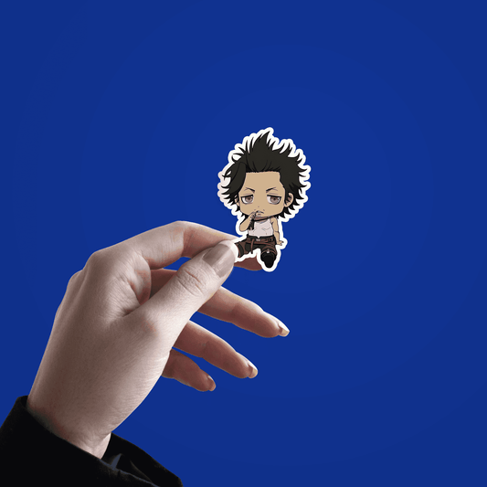 Asta baby Sticker - sticckiz.com