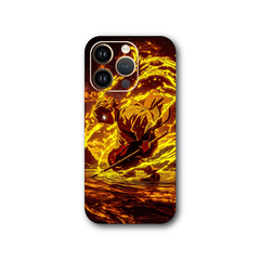 ZENITSU THUNDER EDITION V2 Mobile Skin - sticckiz.com