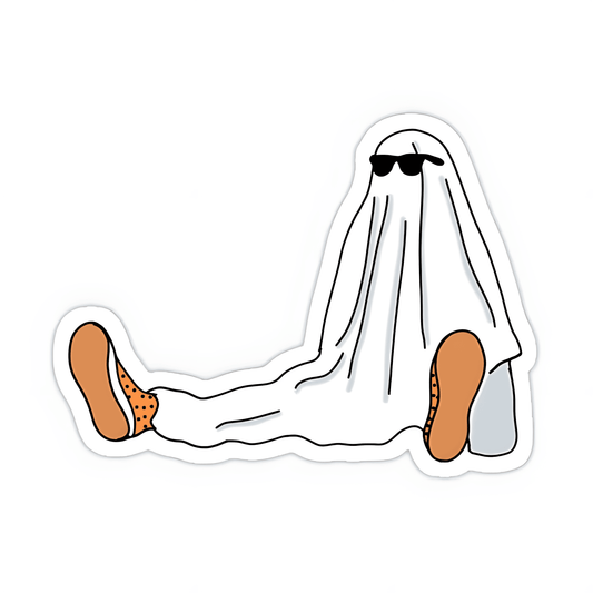 Aesthetic Guy Sticker - sticckiz.com