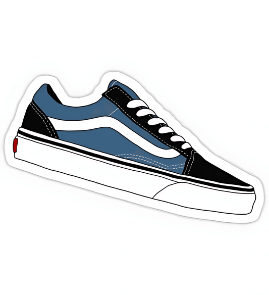 Sneaker Sticker - sticckiz.com