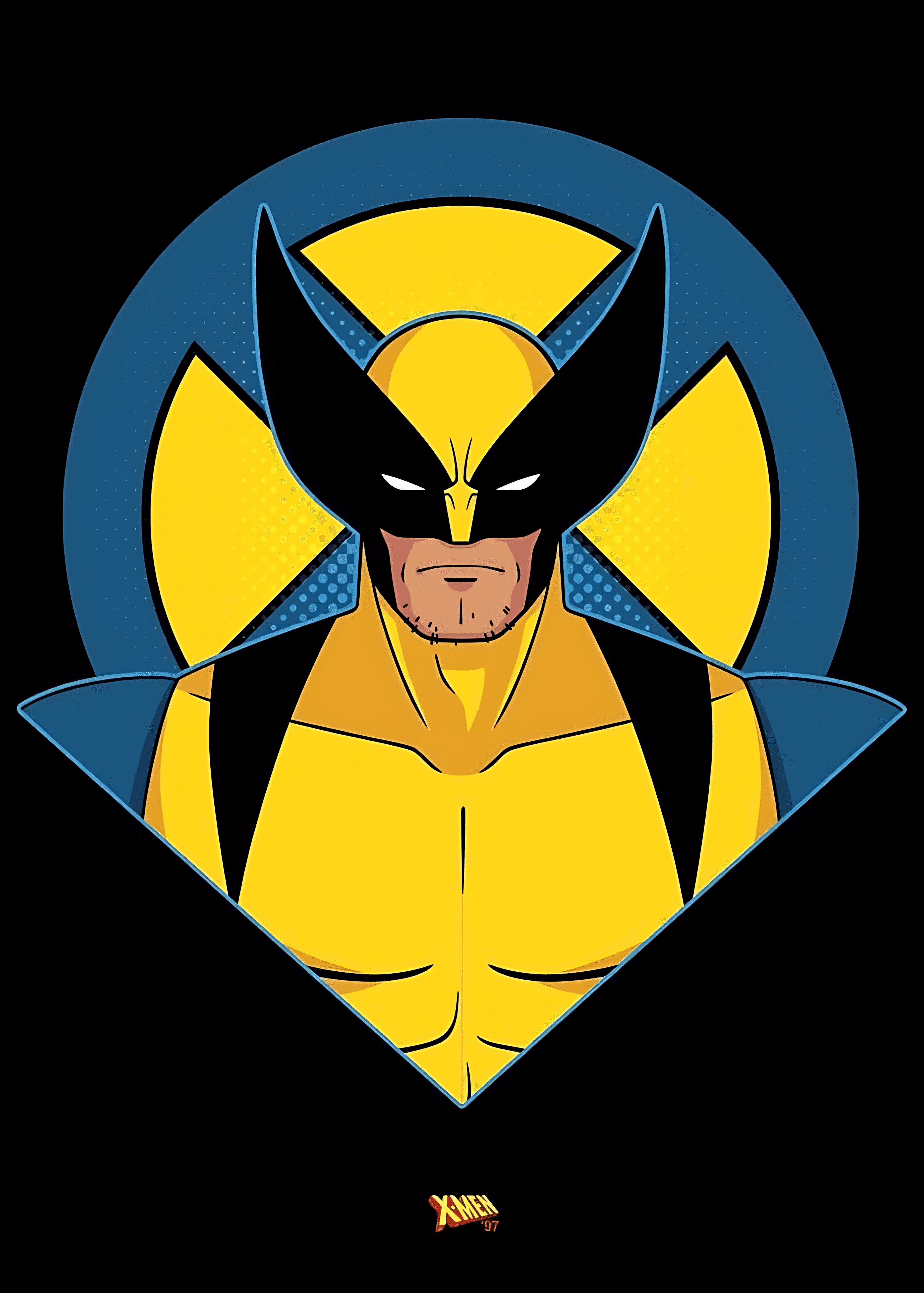 Wolverine Sticker - sticckiz.com