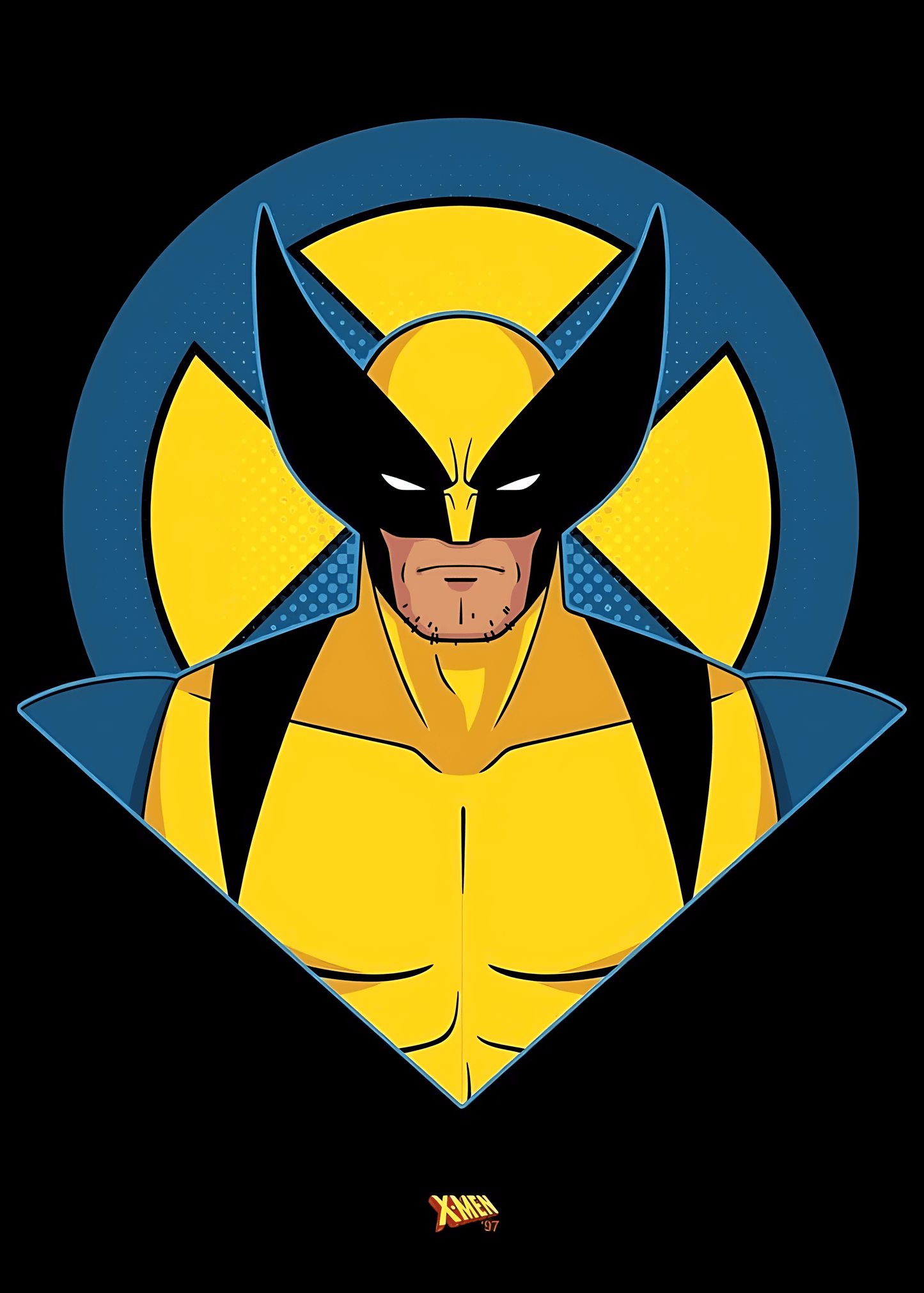 Wolverine Sticker - sticckiz.com