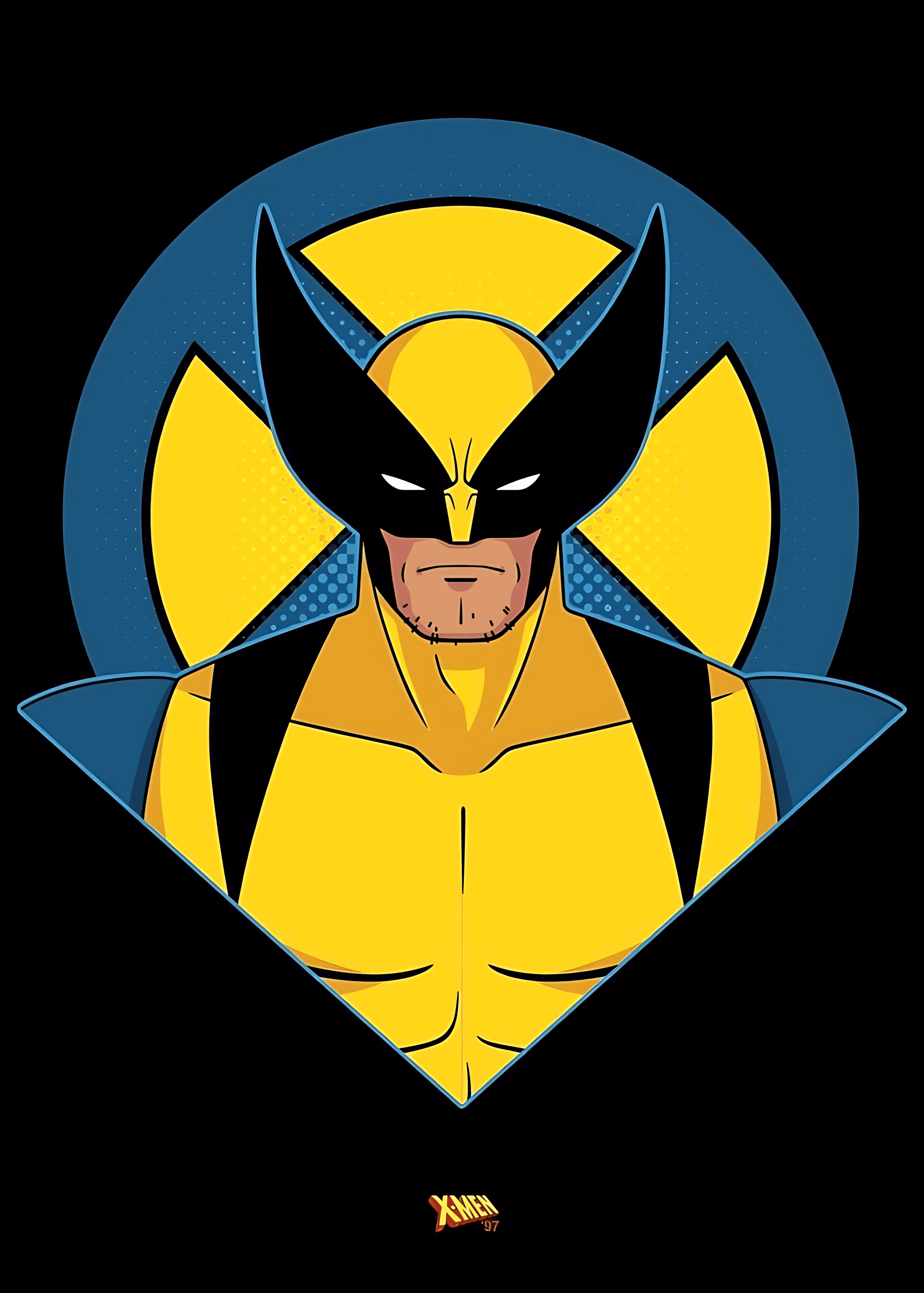 Wolverine Sticker - sticckiz.com