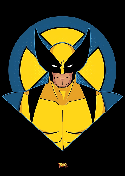 Wolverine Sticker - sticckiz.com