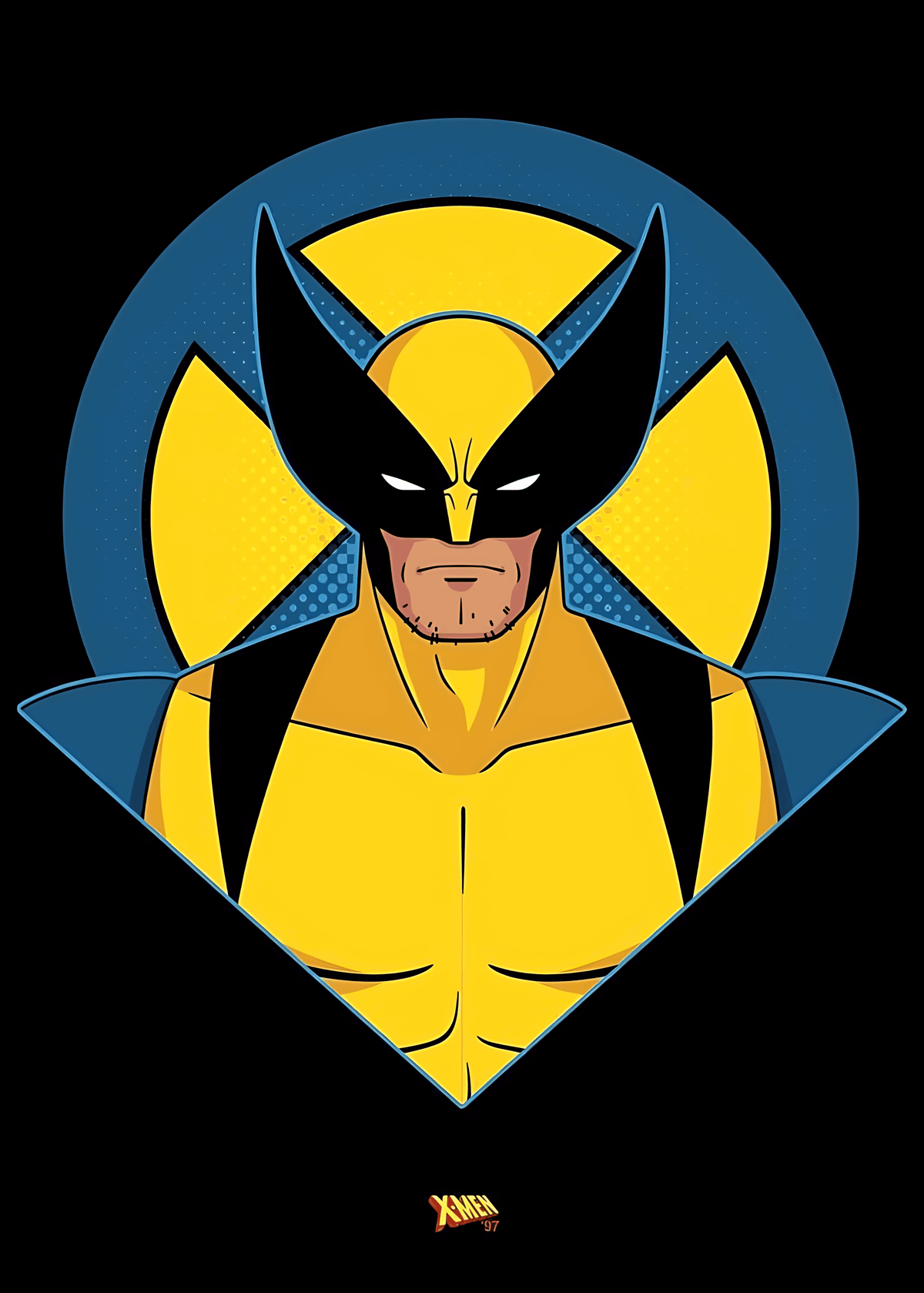 Wolverine Sticker - sticckiz.com