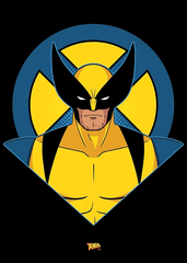 Wolverine Sticker - sticckiz.com
