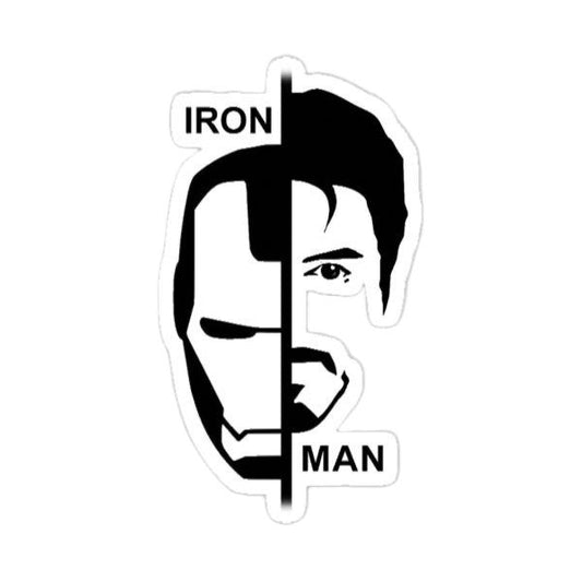 Iron man Sticker