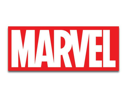 MARVEL Comic v2 Sticker